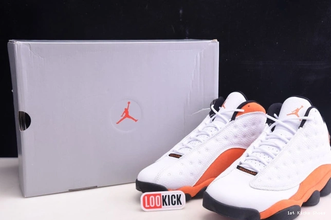 1st Kicks 414571-108 JORDAN 13 STARFISH AIR 0819